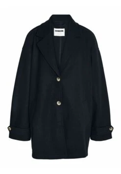 Noisy May Halflange Jas - Black