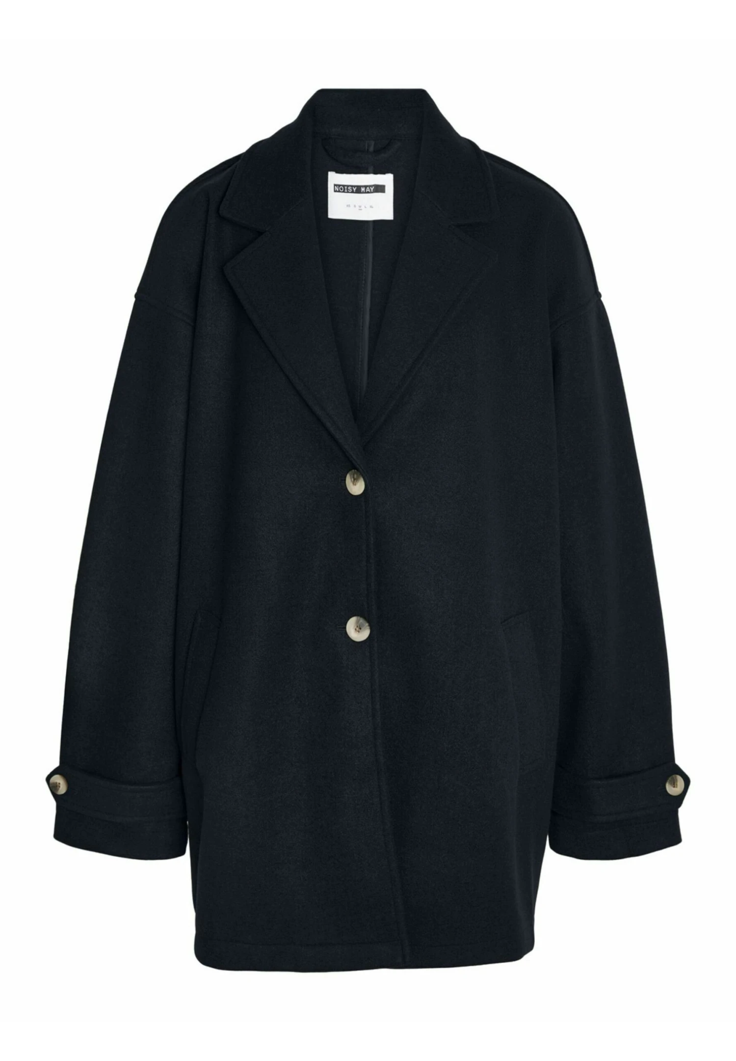 Noisy May Halflange Jas - Black 3 Noisy May Halflange Jas - Black