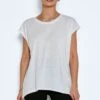 Noisy May Loose Long - T-Shirt Basic - Bright White 2 Noisy May Loose Long - T-Shirt Basic - Bright White -Noisy May fb62f859175f4352b9a70ba14e516d61