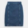 Noisy May Nmperi Skirt - Minirok - Medium Blue Denim -Noisy May fc4df2b2a01b4cc1b229f2d33529d03b
