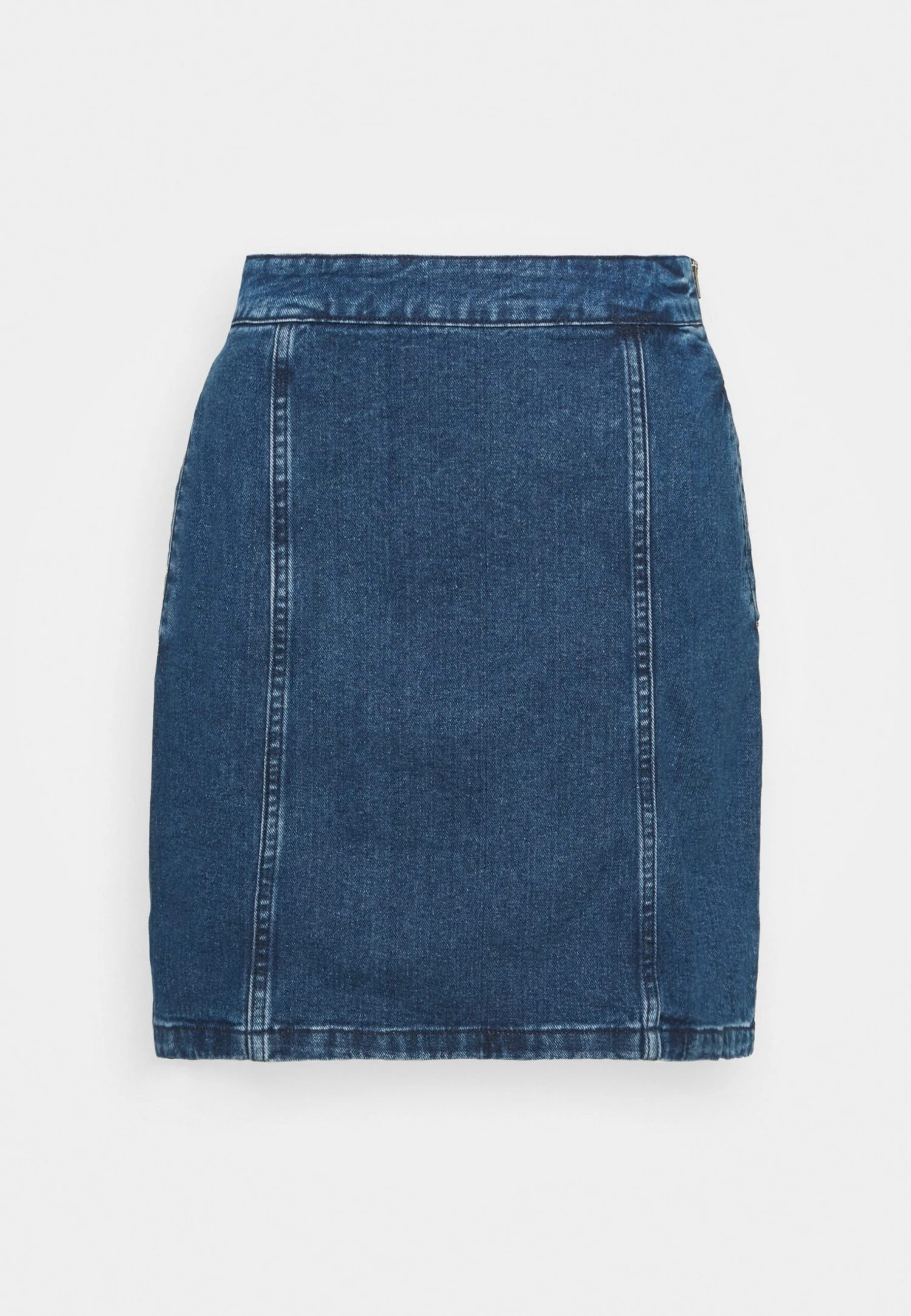 Noisy May Nmperi Skirt - Minirok - Medium Blue Denim 3 Noisy May Nmperi Skirt - Minirok - Medium Blue Denim