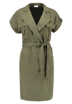 Noisy May Nmvera Endi - Blousejurk - Olive Night -Noisy May fc59773371ab4f9982a46c46734d33be