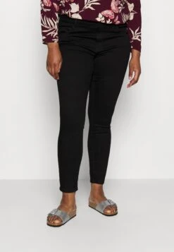 Nmbillie - Jeans Skinny Fit - Black