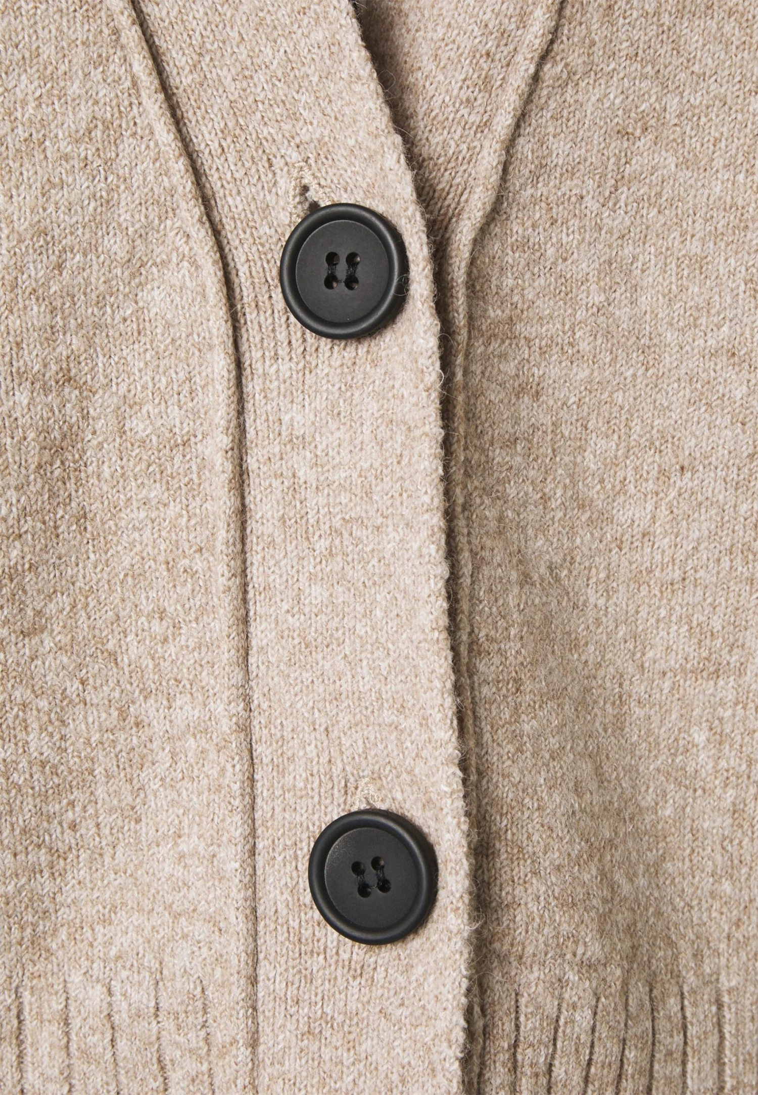 Noisy May Nmian - Vest - Beige 9 Noisy May Nmian - Vest - Beige - Afbeelding 7