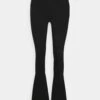 Nmsallie - Flared Jeans - Black 2 Nmsallie - Flared Jeans - Black -Noisy May ffd8d3c9bccf462aa16fab64030724f8