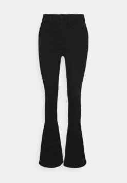 Nmsallie - Flared Jeans - Black