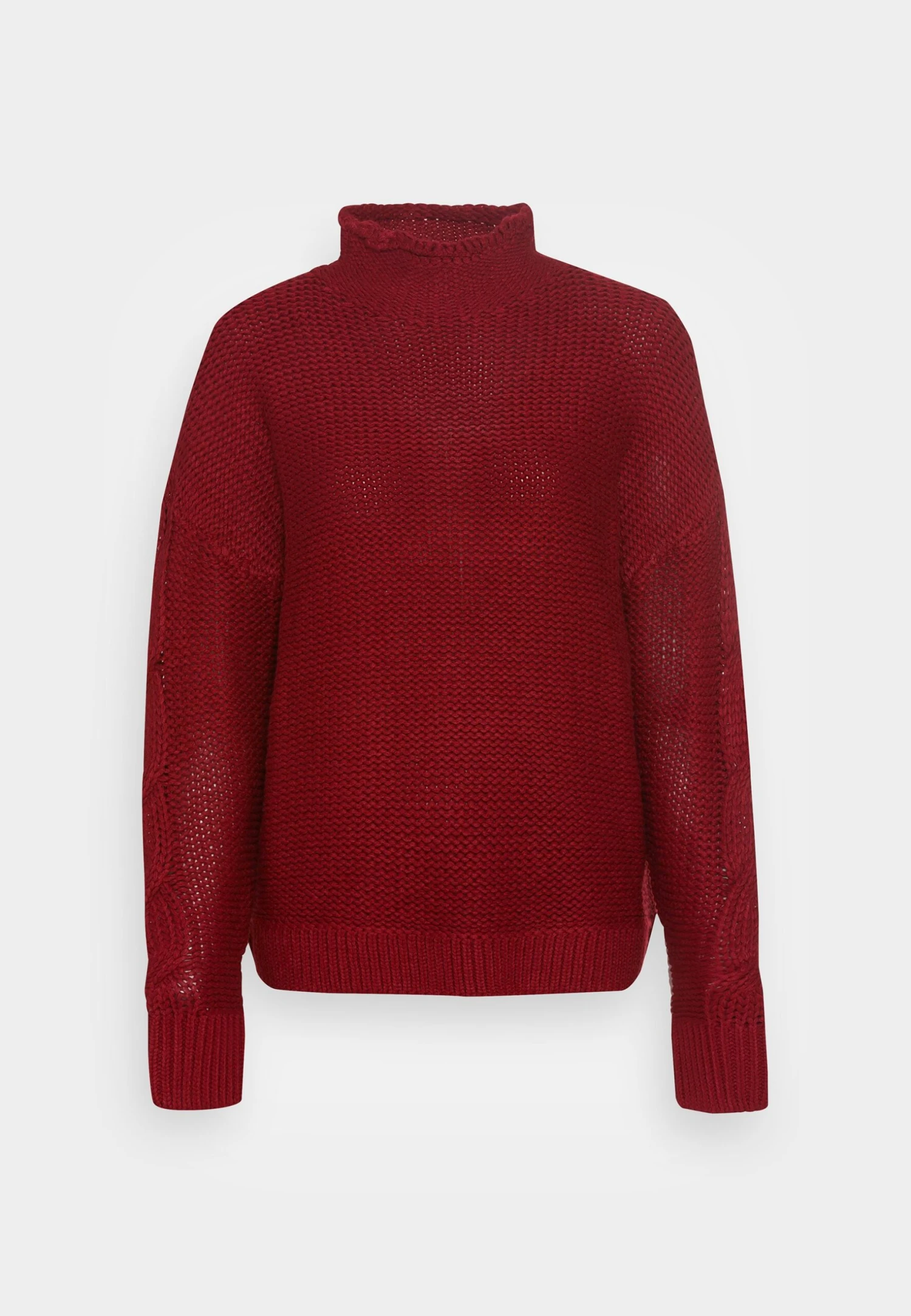 Noisy May Jen Cable - Trui - Rhubarb 6 Noisy May Jen Cable - Trui - Rhubarb - Afbeelding 4